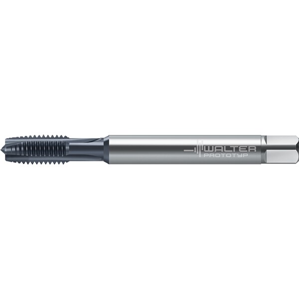 Prototyp HSS-E PM machine taps 2320706-UNF10, thread profile - UNF #10-32, cool 2320706-UNF10